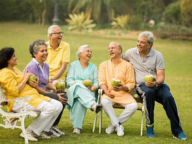 Hiranandani Senior Living Panvel community